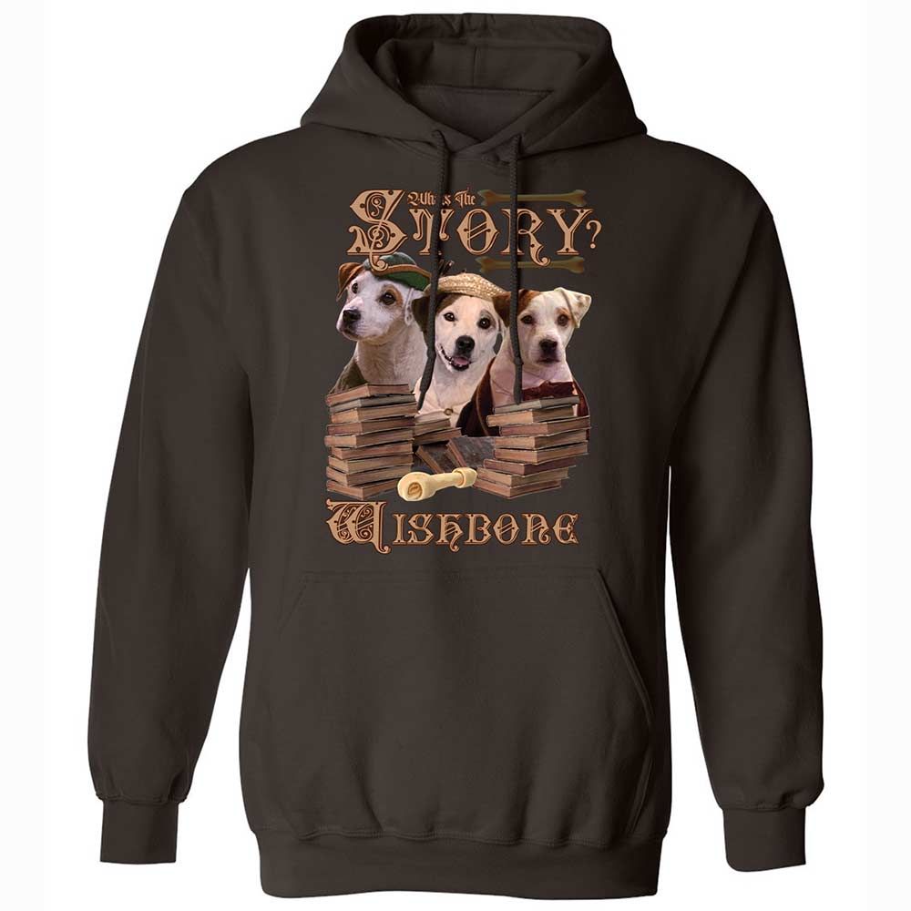 What's the story - Dark Chocolate - 18