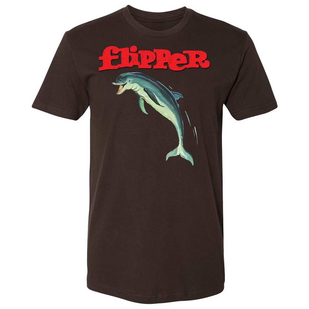 Flipper Vintage - Dark Chocolate - 18