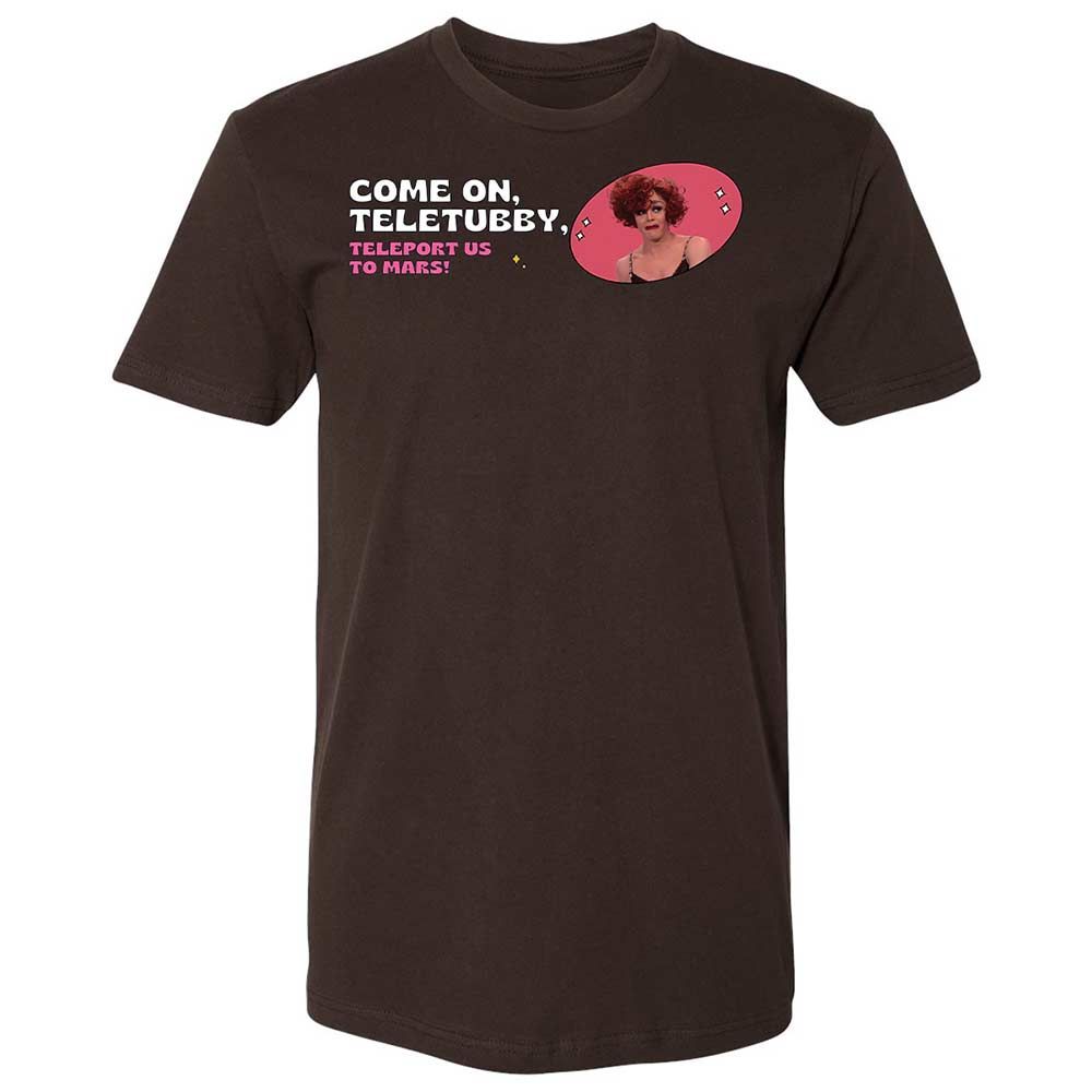 Premium Unisex T-Shirt - DX7F58U6 - Dark Chocolate - 18