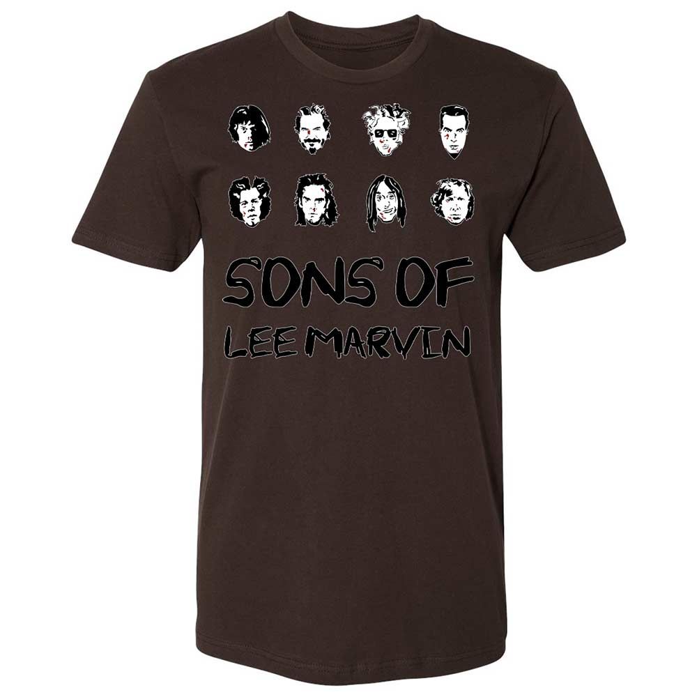 The Sons of Lee - Dark Chocolate - 18