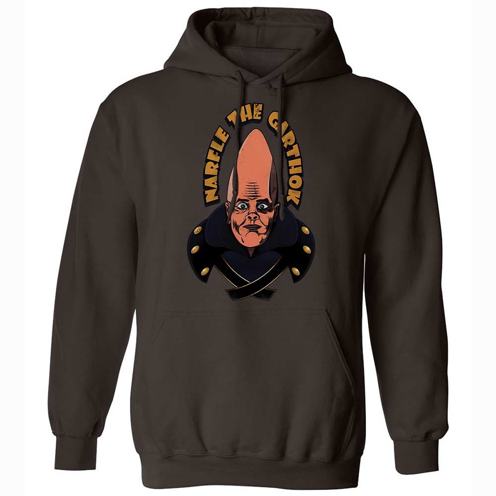 Narfle the garthok - Dark Chocolate - 18