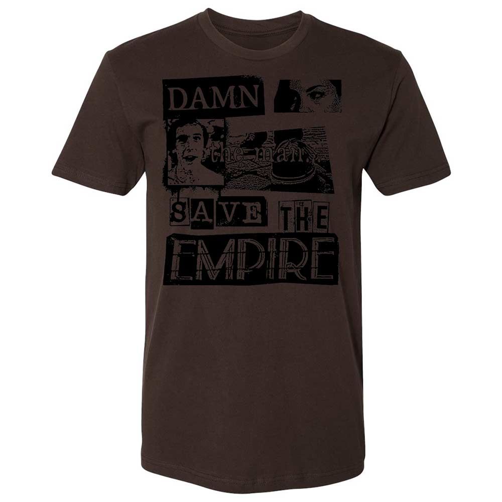 Damn the man. Save the empire - Dark Chocolate - 18