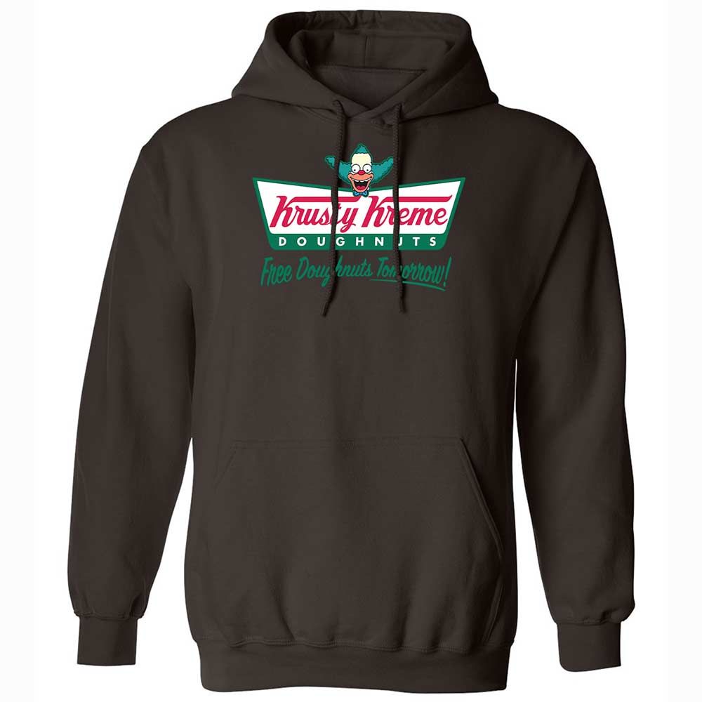 Kreme Doughnuts - Dark Chocolate - 18