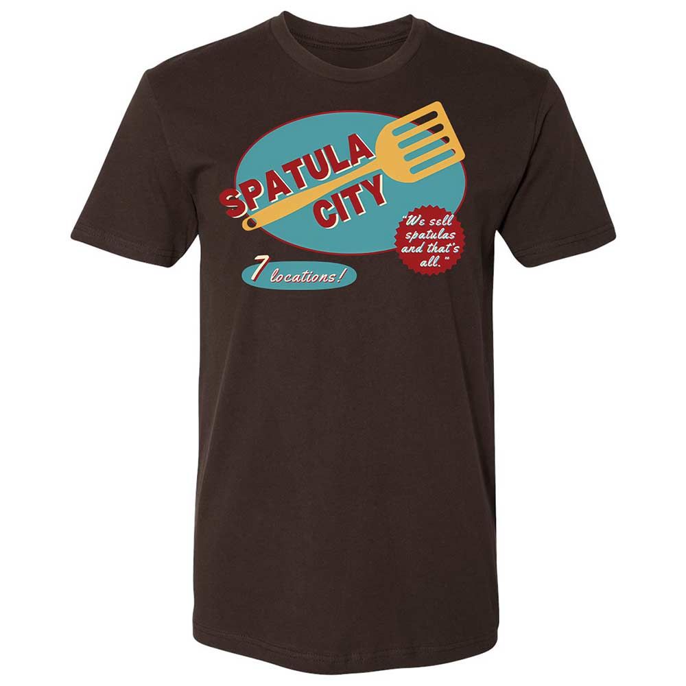 Spatula City - Dark Chocolate - 18