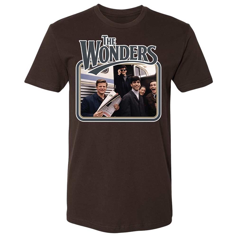 Premium Unisex T-Shirt - 7M54DFKX - Dark Chocolate - 18