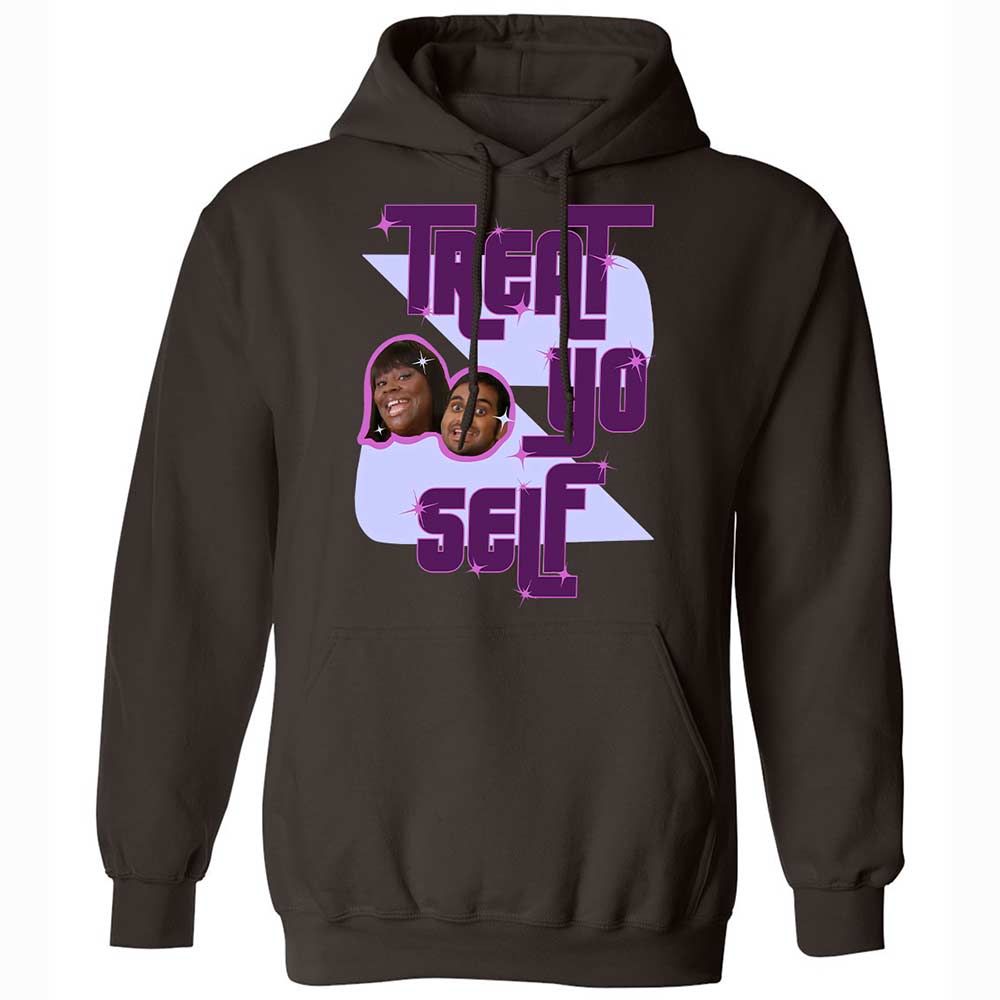 Treat Yo Self - Dark Chocolate - 18