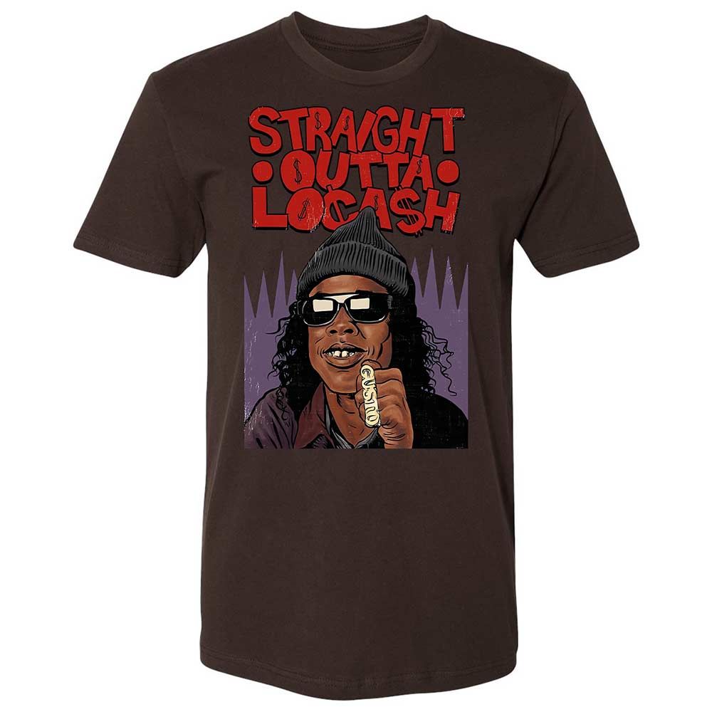 Straight Outta Locash - Dark Chocolate - 18