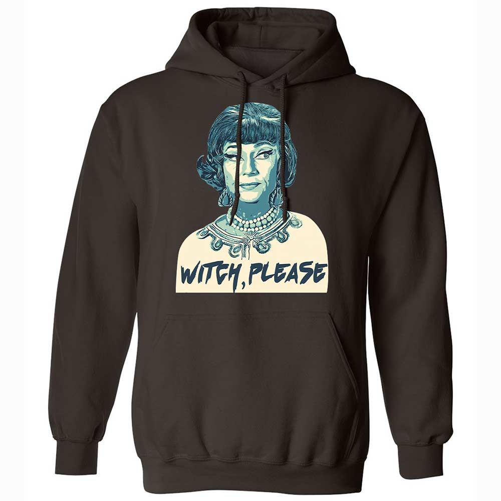 Classic Unisex Hoodie - CFMHHC71 - Dark Chocolate - 18