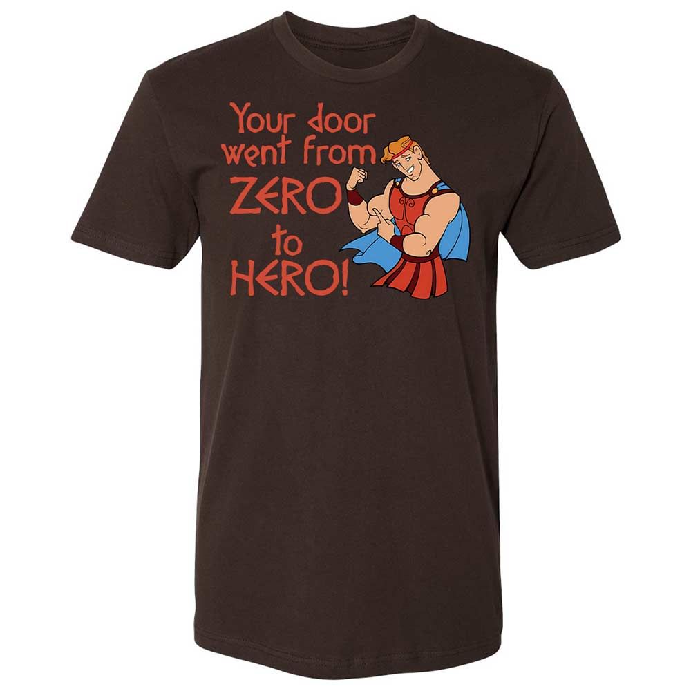 Premium Unisex T-Shirt - L5KVQEVY - Dark Chocolate - 18