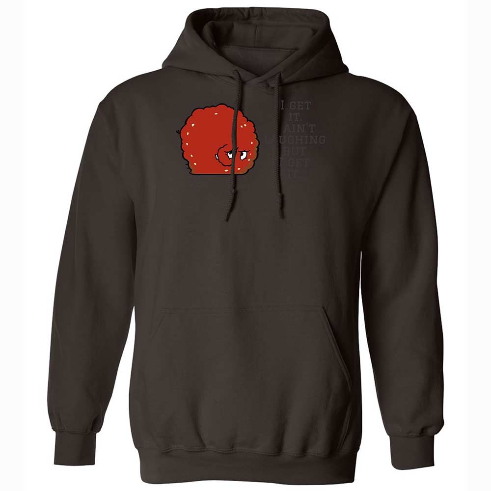 Classic Unisex Hoodie - HFR1S5VK - Dark Chocolate - 18