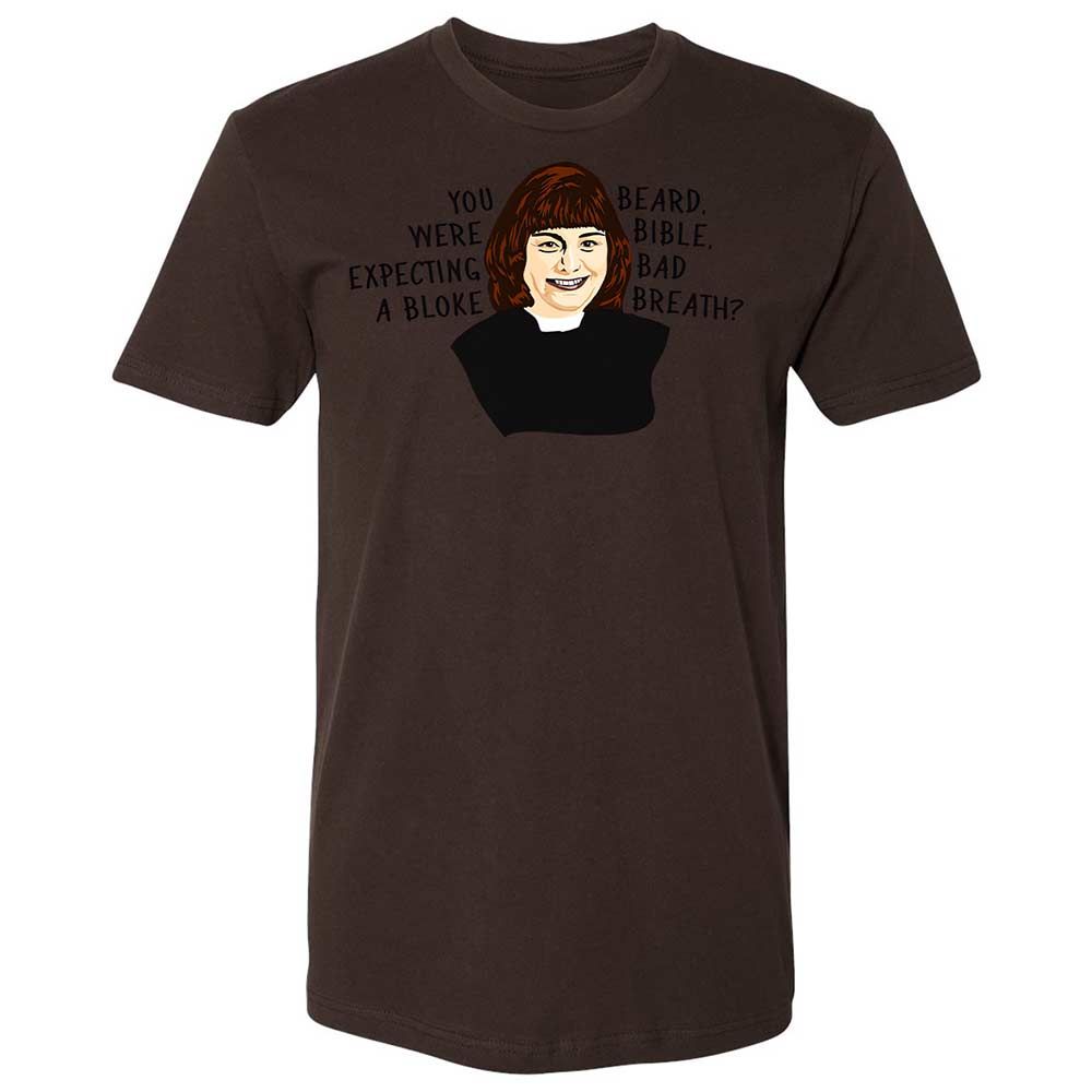 Premium Unisex T-Shirt - EM2ZCR7U - Dark Chocolate - 18