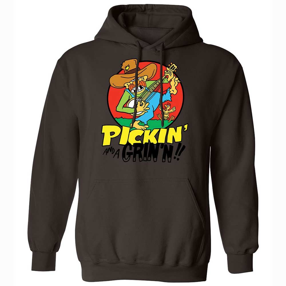 Pickin' and a Grinnin - Dark Chocolate - 18