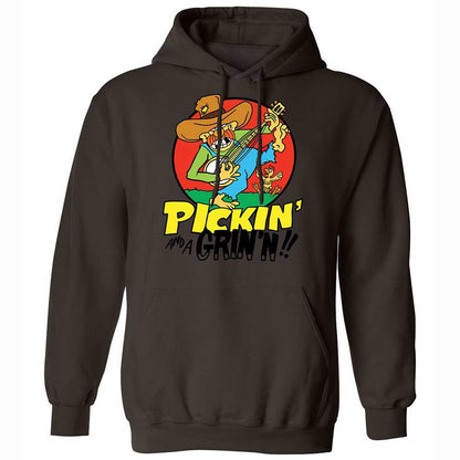 Pickin' and a Grinnin - Dark Chocolate - 18