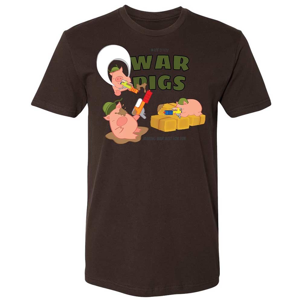 Making war just for fun - Dark Chocolate - 18