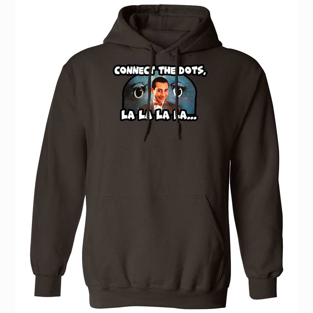 Classic Unisex Hoodie - VC4857HX - Dark Chocolate - 18