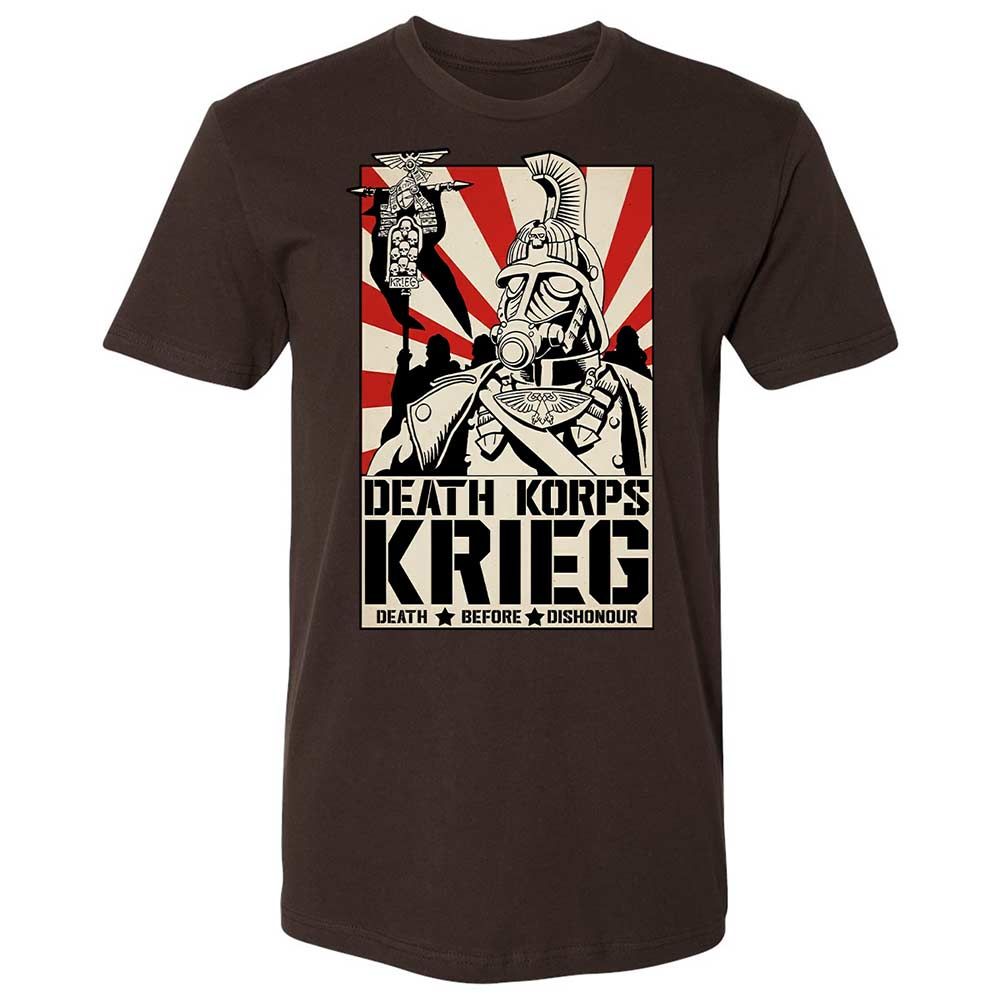 Death Korps of Krieg - Dark Chocolate - 18
