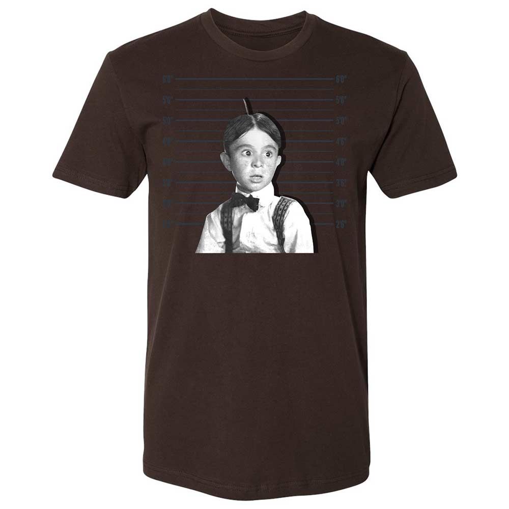 Premium Unisex T-Shirt - FNQ6BRAX - Dark Chocolate - 18