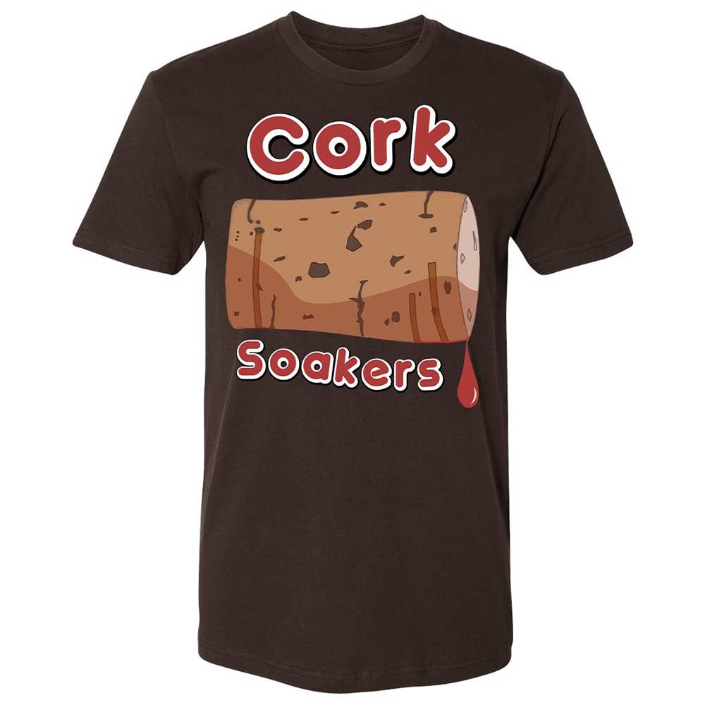 Cork Soakkkk - Dark Chocolate - 18