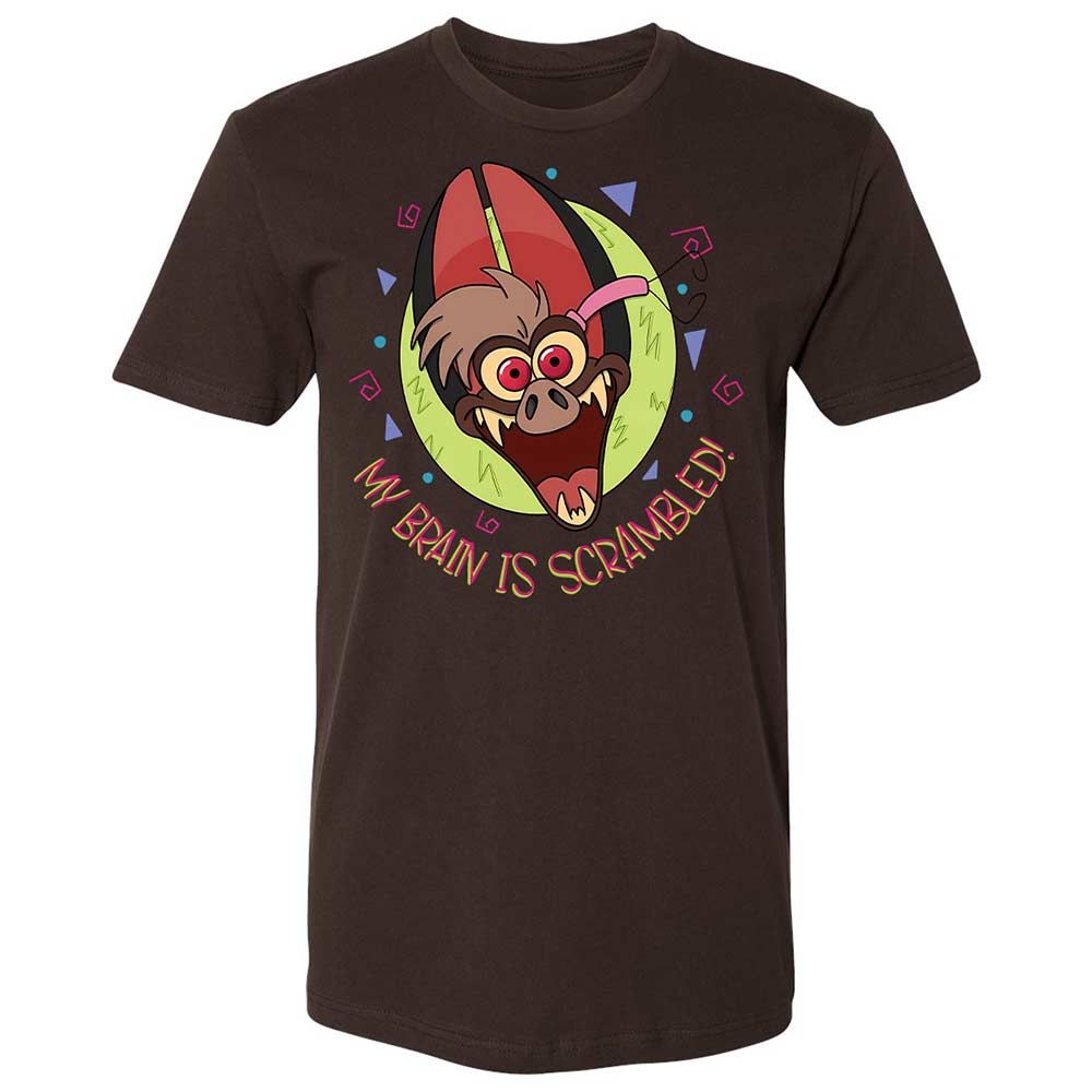 Premium Unisex T-Shirt - FAJTNXD5 - Dark Chocolate - 18