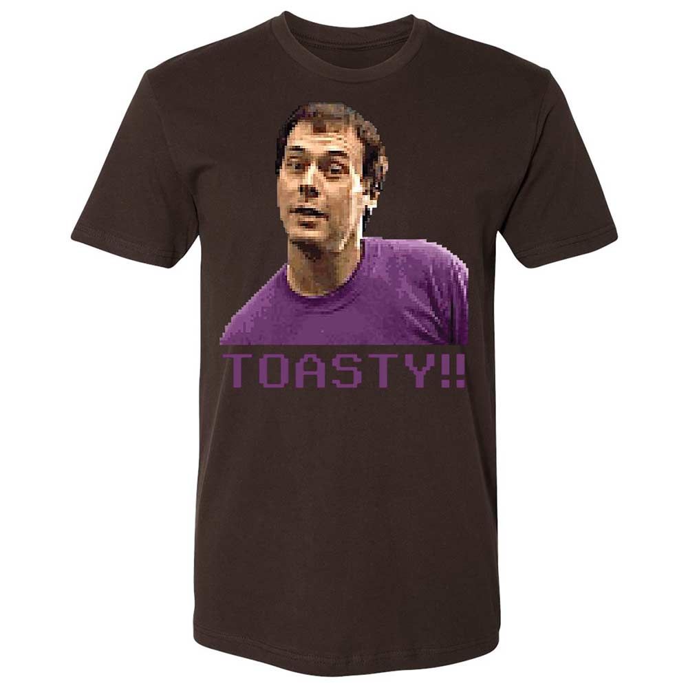 Toasty - Dark Chocolate - 18