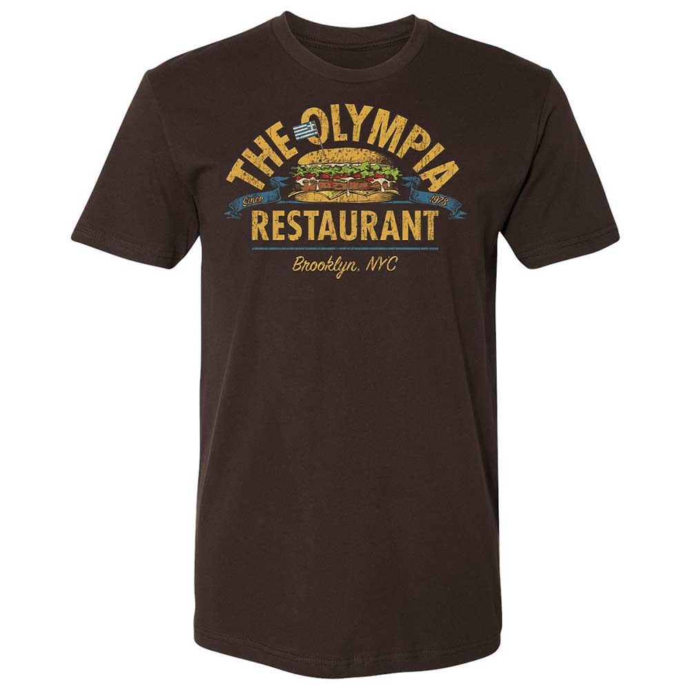 The Olympia Restaurant - Dark Chocolate - 18