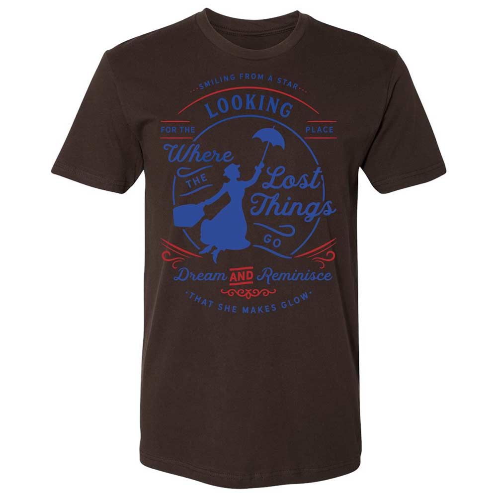 Premium Unisex T-Shirt - 3SYBMUHP - Dark Chocolate - 18