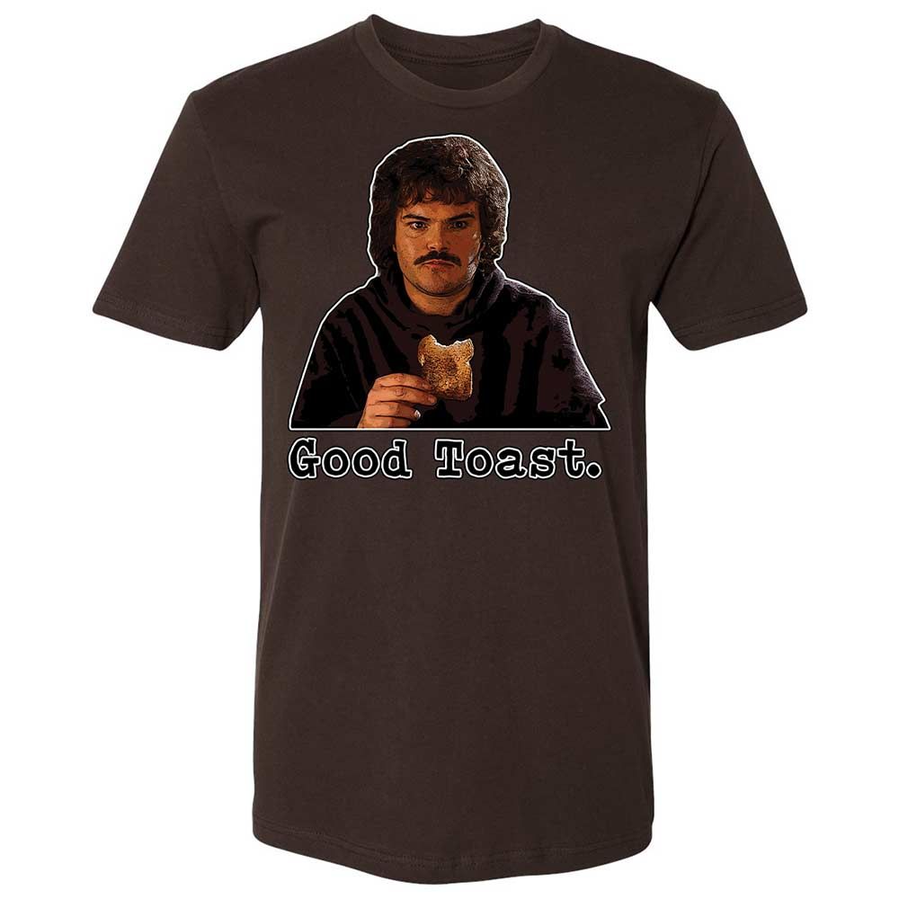 Premium Unisex T-Shirt - E84PQ5HD - Dark Chocolate - 18