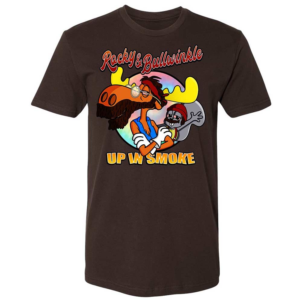 Funny Up In Smoke - Dark Chocolate - 18