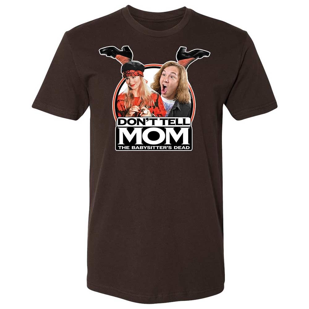 Premium Unisex T-Shirt - DYQSKSR4 - Dark Chocolate - 18