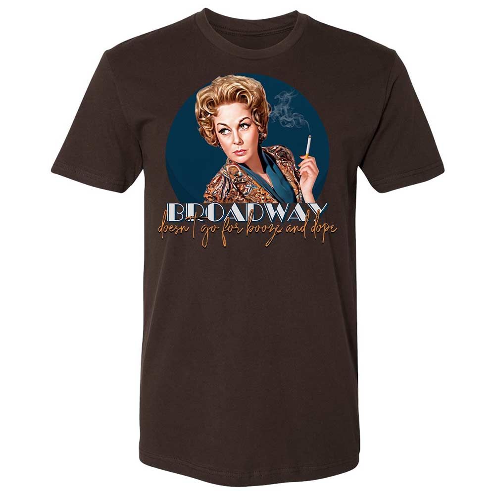 Broadway doesn't go for booze and dope - Dark Chocolate - 18