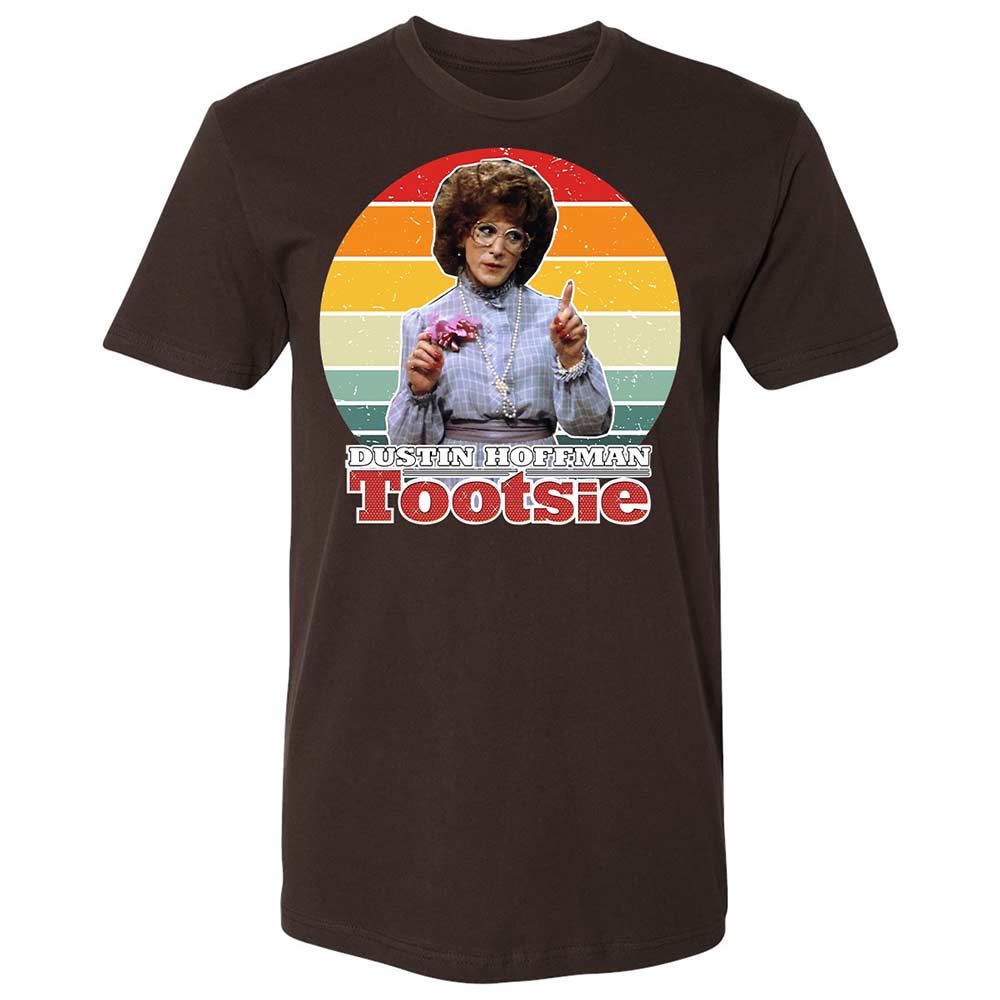 Premium Unisex T-Shirt - 2XRLNUBZ - Dark Chocolate - 18