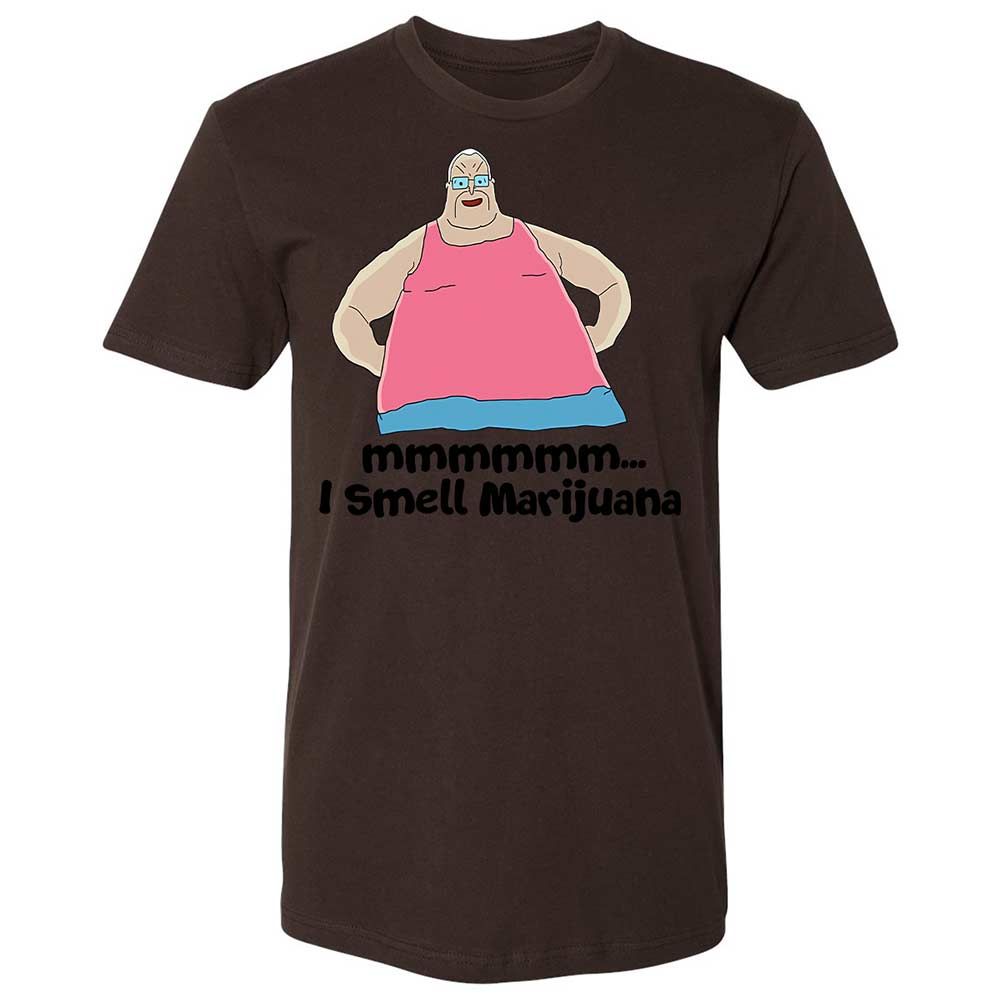 Premium Unisex T-Shirt - H5PWL1Q3 - Dark Chocolate - 18