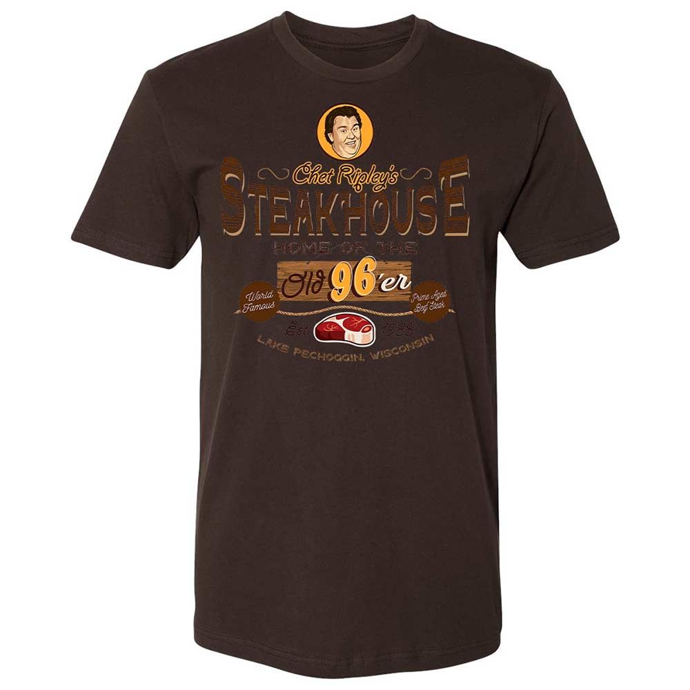 Premium Unisex T-Shirt - T813HLP7 - Dark Chocolate - 18