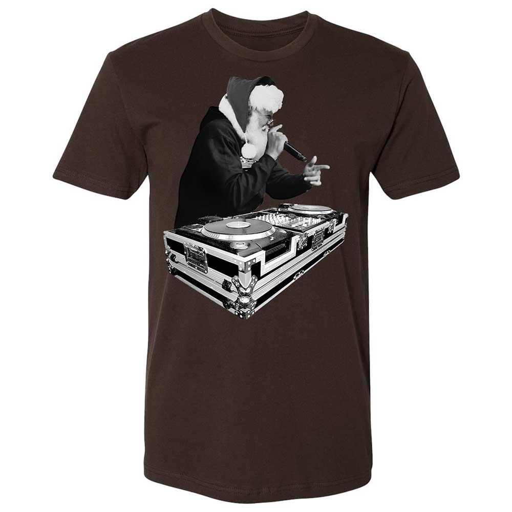 Dj Santa Claus - Dark Chocolate - 18