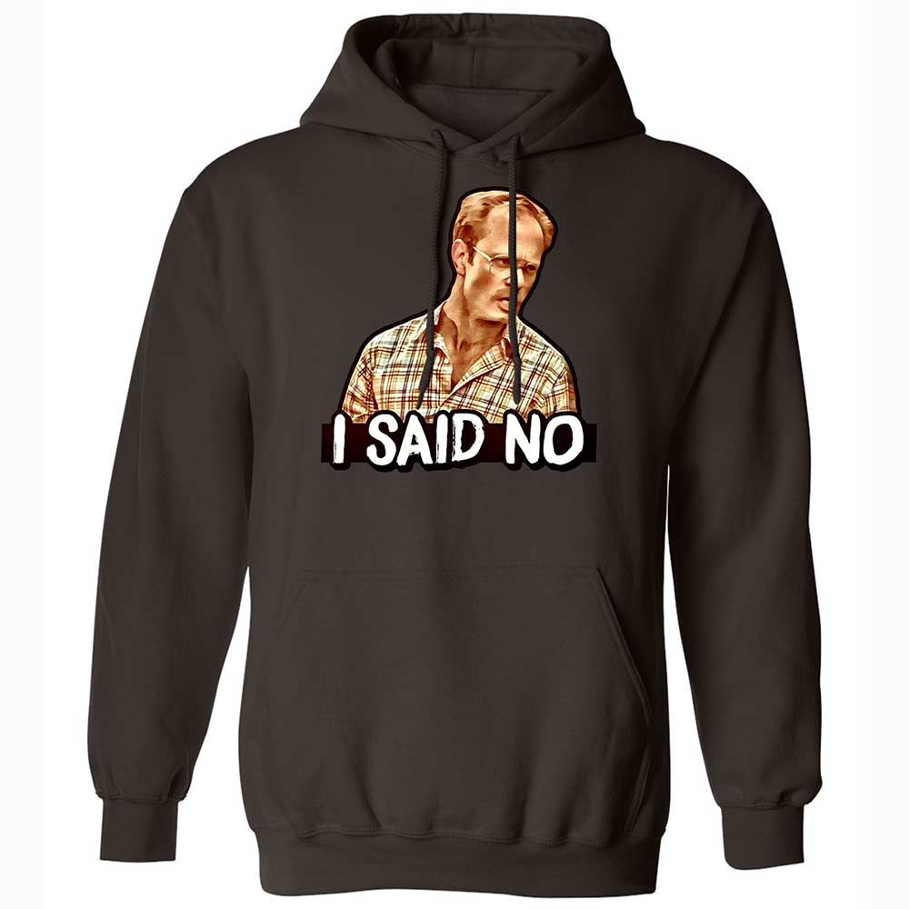 I Said No - Dark Chocolate - 18