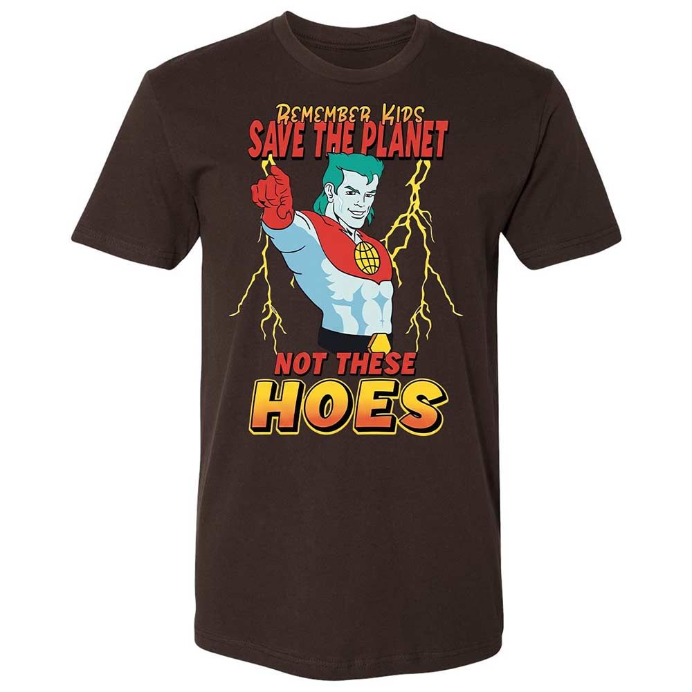 Premium Unisex T-Shirt - HQK293HR - Dark Chocolate - 18