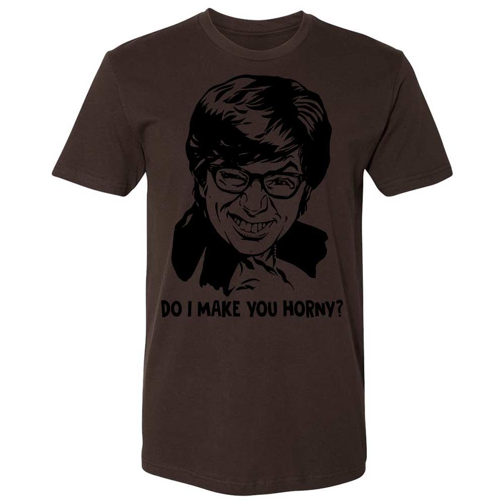 Premium Unisex T-Shirt - RA6FTPJ2 - Dark Chocolate - 18