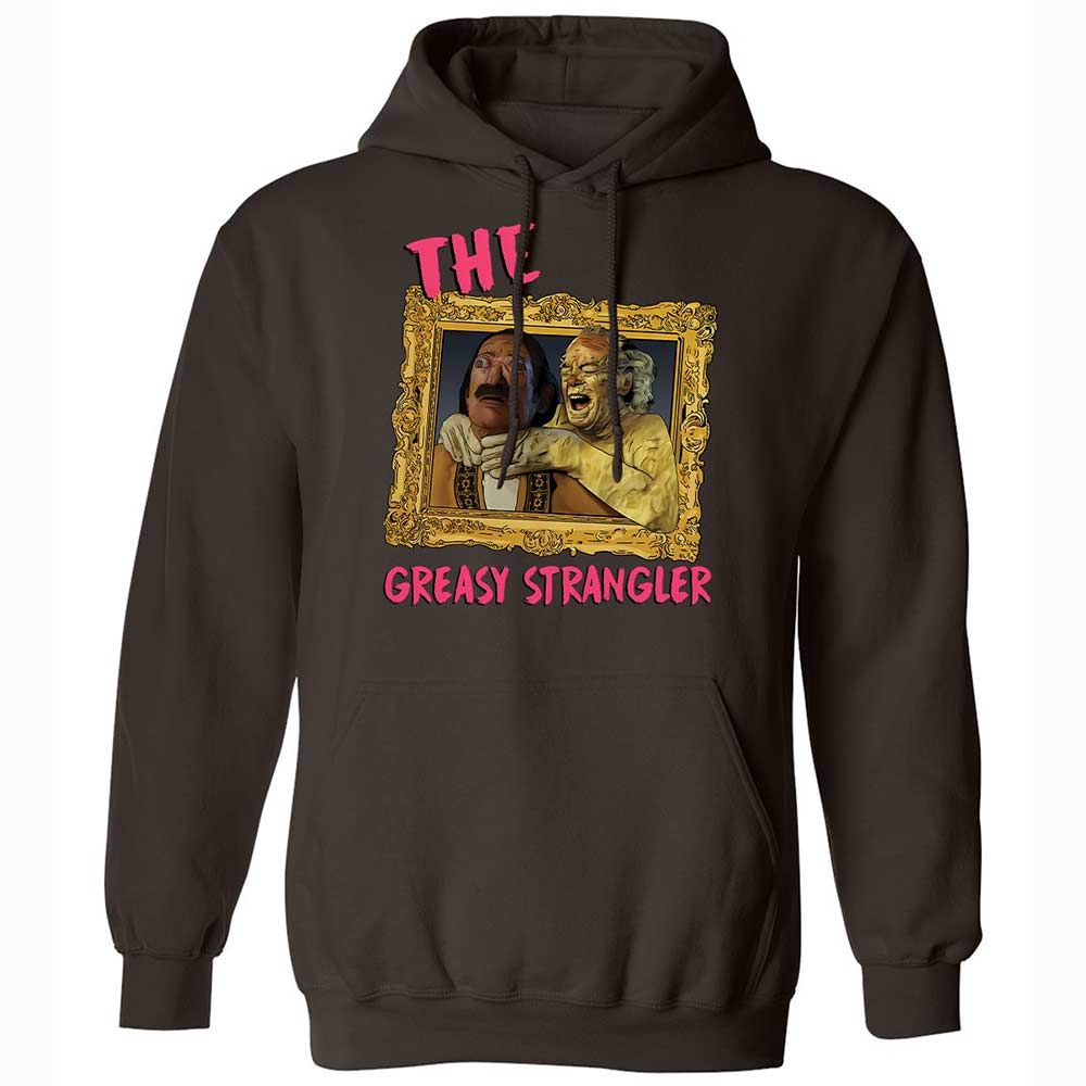 The Greasy - Dark Chocolate - 18