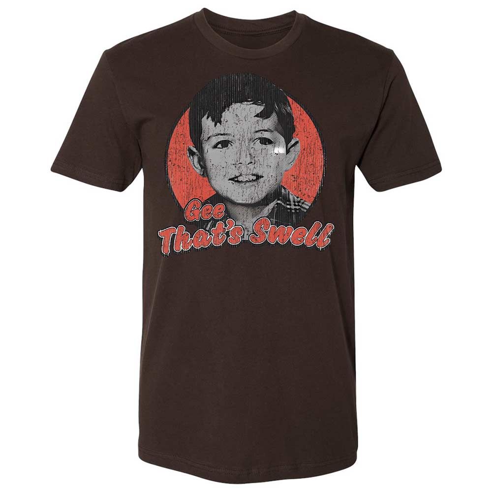 Premium Unisex T-Shirt - MMKNWR3P - Dark Chocolate - 18