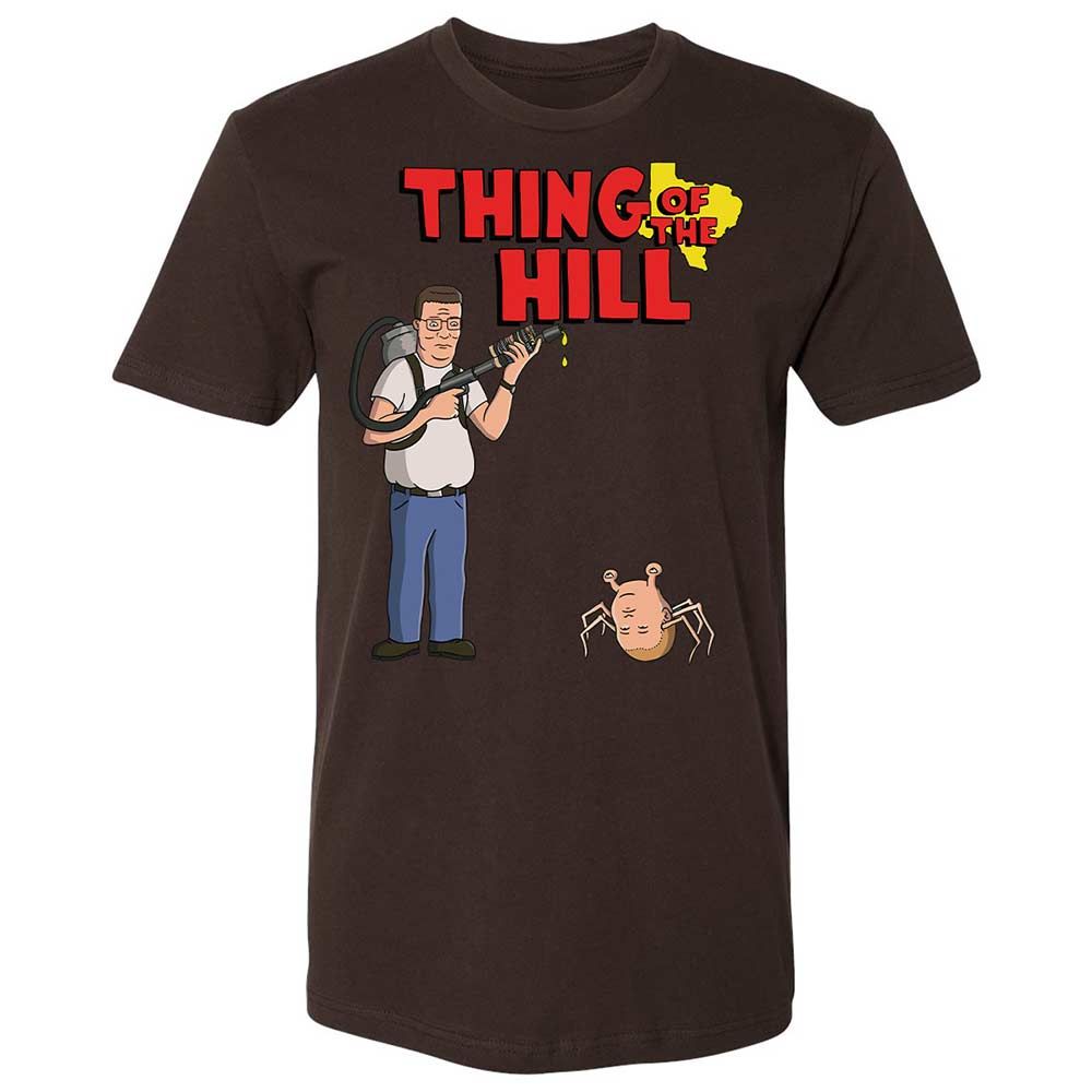 Thing of the Hill - Dark Chocolate - 18