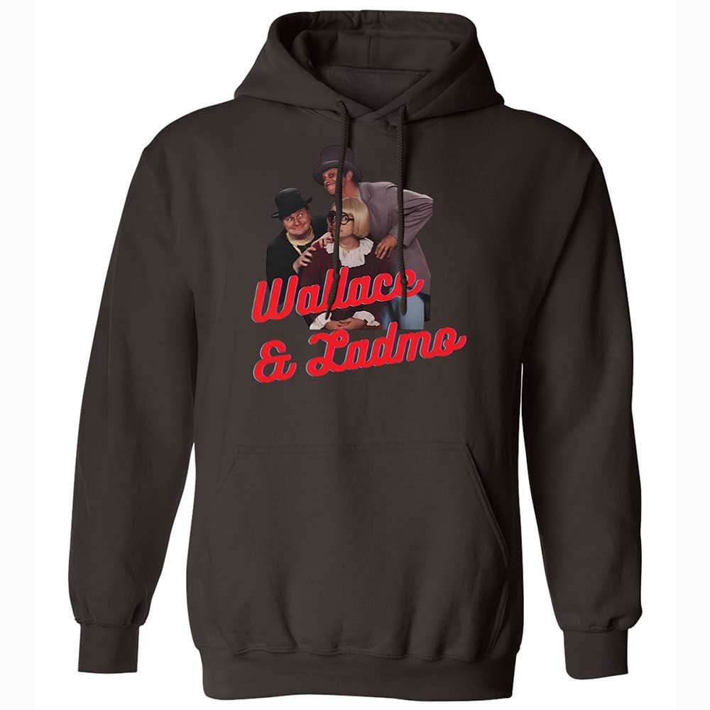 Wallace & Ladmo - Dark Chocolate - 18