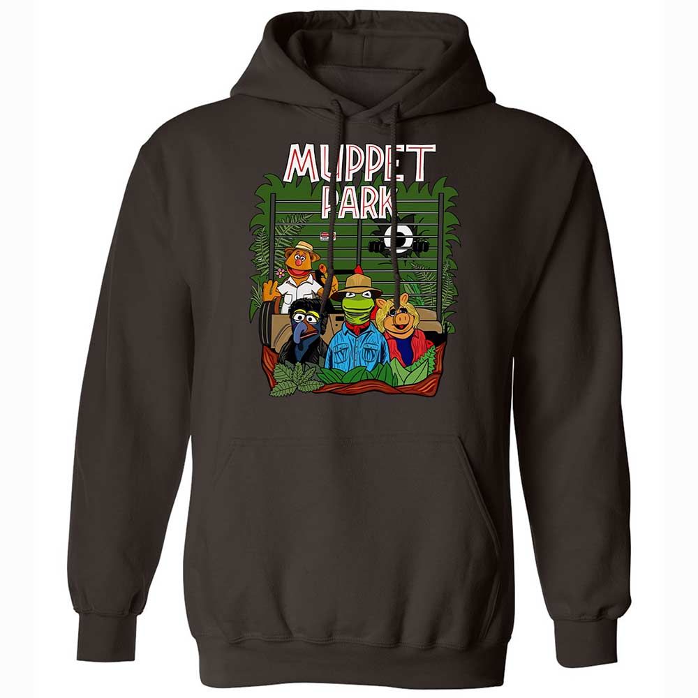Muppet Park - Dark Chocolate - 18