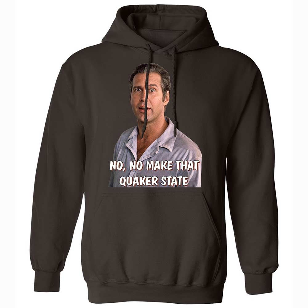 Classic Unisex Hoodie - RPCTPCZZ - Dark Chocolate - 18