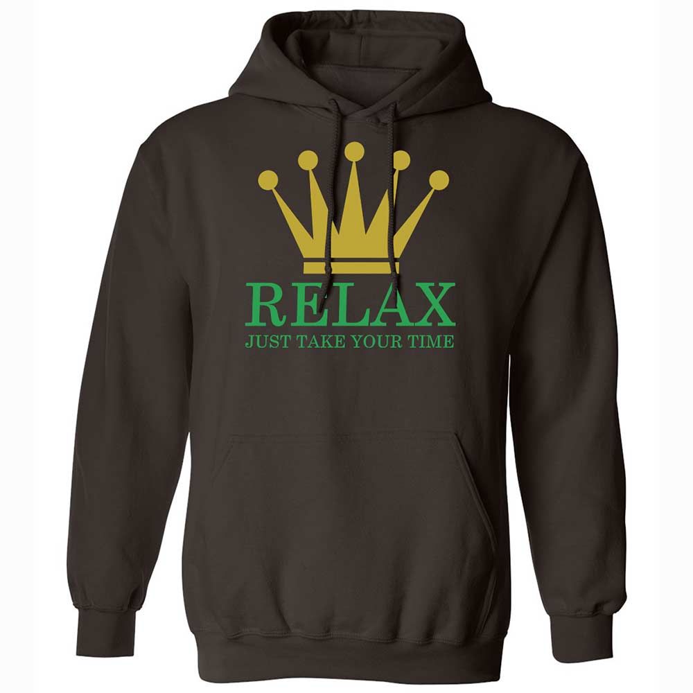 Relax Just Take Your Time - Dark Chocolate - 18