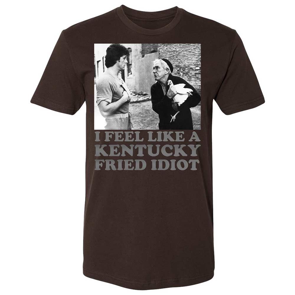 Premium Unisex T-Shirt - NX9SRYV8 - Dark Chocolate - 18