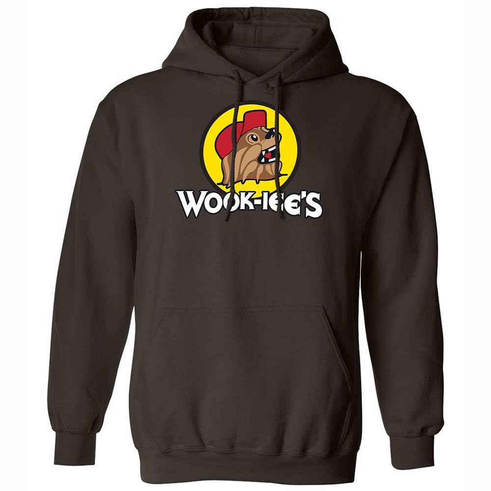 Wook-iee's - Dark Chocolate - 18