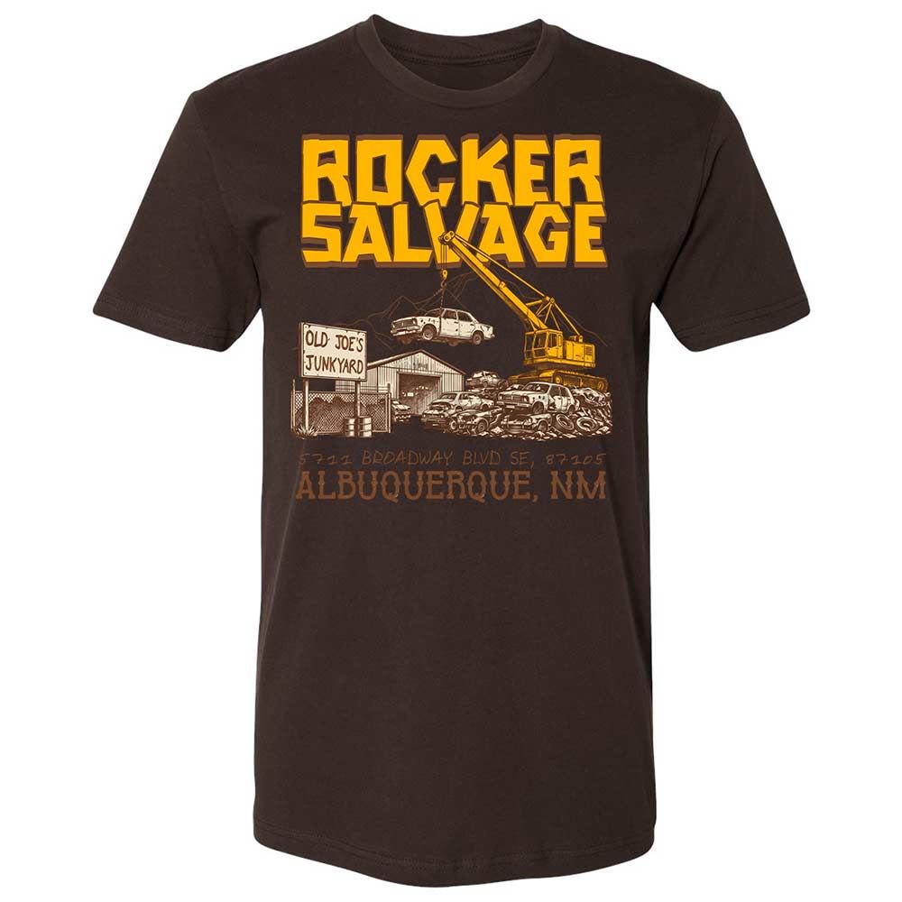 Premium Unisex T-Shirt - RA8MQK15 - Dark Chocolate - 18