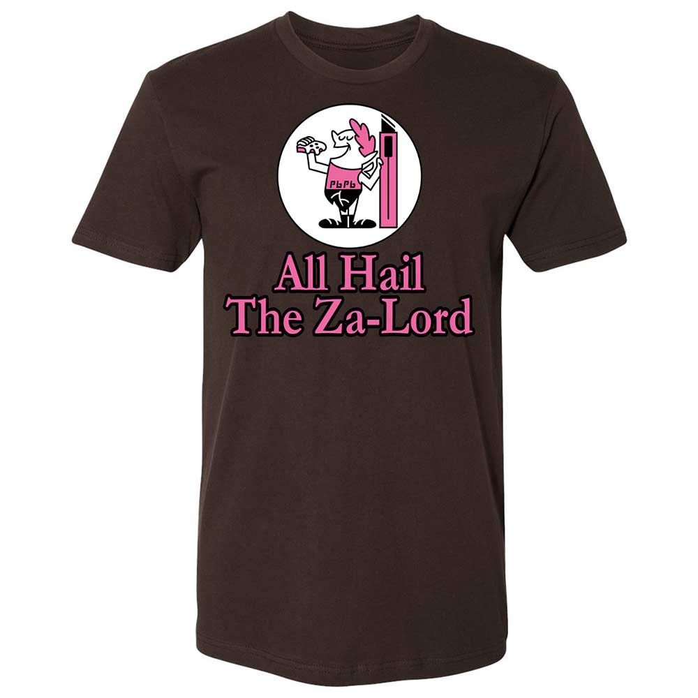 All Hail The Za-Lord - Dark Chocolate - 18
