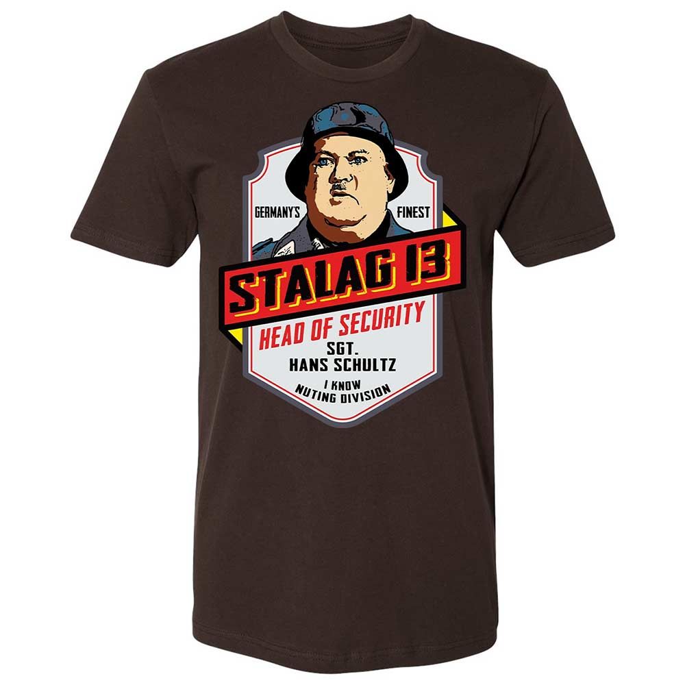 Premium Unisex T-Shirt - 9EPPBD9T - Dark Chocolate - 18