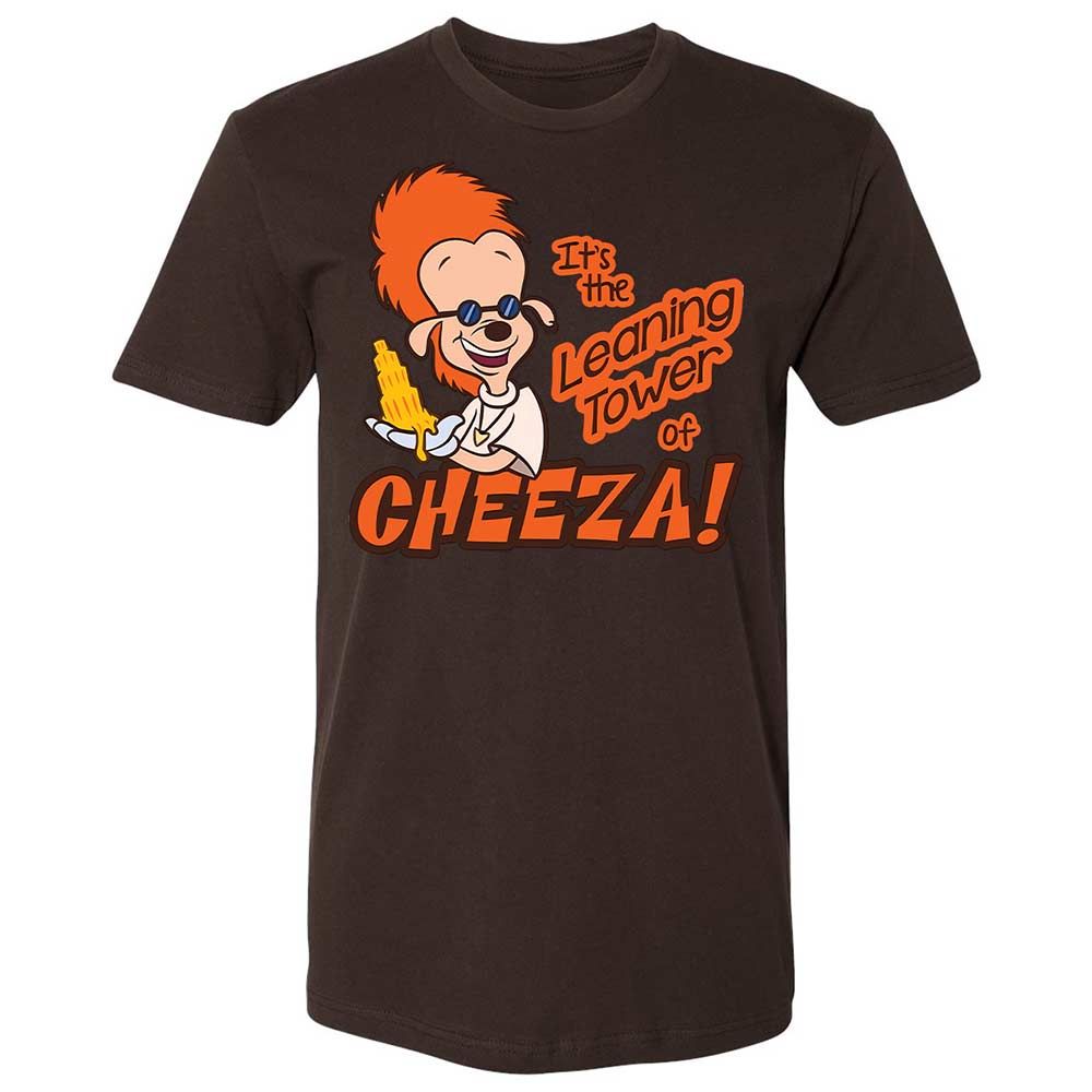 Leaning Tower of Cheeza - Dark Chocolate - 18
